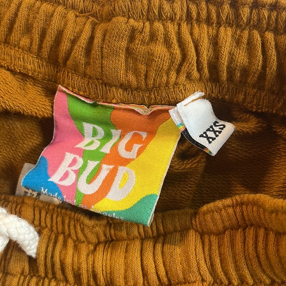 Big Bud Press Flower Power Hoodie and Shorts - Picture 5 of 7